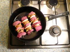 Pouzdro na brýle, 100% hedvábí