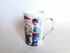 Pouzdro na brýle, 100% hedvábí