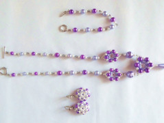 Pouzdro na brýle, 100% hedvábí