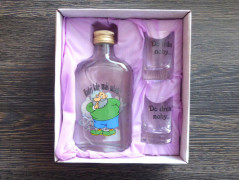 Pouzdro na brýle, 100% hedvábí