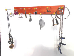 Pouzdro na brýle, 100% hedvábí