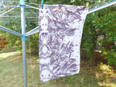 Pouzdro na brýle, 100% hedvábí