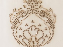 Dřevěné korálky 8 mm (20ks)