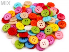 Dřevěné korálky 8 mm (20ks)