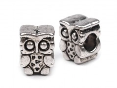 Dřevěné korálky 8 mm (20ks)