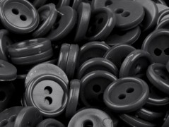 Dřevěné korálky 8 mm (20ks)