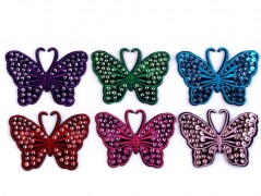 Dřevěné korálky 8 mm (20ks)