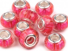 Dřevěné korálky 8 mm (20ks)