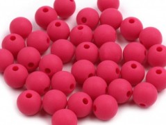 Dřevěné korálky 8 mm (20ks)