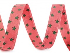 Dřevěné korálky 8 mm (20ks)