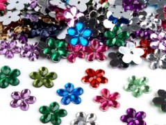 Dřevěné korálky 8 mm (20ks)