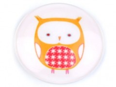 Dřevěné korálky 8 mm (20ks)