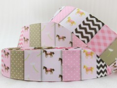 Dřevěné korálky 8 mm (20ks)