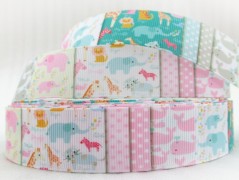 Dřevěné korálky 8 mm (20ks)