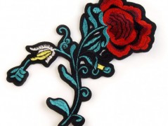 Dřevěné korálky 8 mm (20ks)