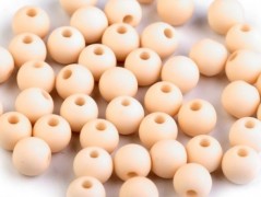 Dřevěné korálky 8 mm (20ks)