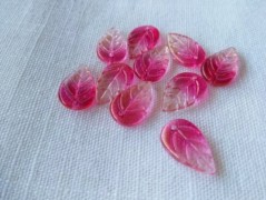 Dřevěné korálky 8 mm (20ks)