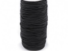 Dřevěné korálky 8 mm (20ks)