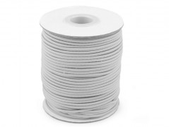 Dřevěné korálky 8 mm (20ks)