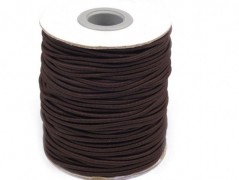 Dřevěné korálky 8 mm (20ks)