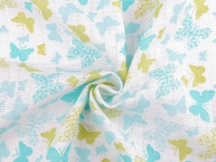 Dřevěné korálky 8 mm (20ks)