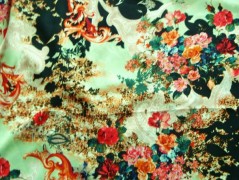 Dřevěné korálky 8 mm (20ks)