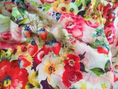 Dřevěné korálky 8 mm (20ks)