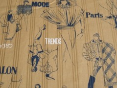 Dřevěné korálky 8 mm (20ks)