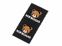 Dřevěné korálky 8 mm (20ks)