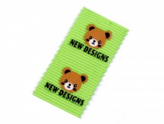 Dřevěné korálky 8 mm (20ks)