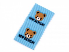 Dřevěné korálky 8 mm (20ks)