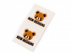 Dřevěné korálky 8 mm (20ks)