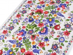 Dřevěné korálky 8 mm (20ks)