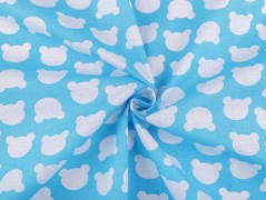 Dřevěné korálky 8 mm (20ks)