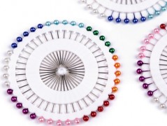 Dřevěné korálky 8 mm (20ks)