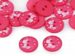 Dřevěné korálky 8 mm (20ks)