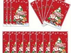 Dřevěné korálky 8 mm (20ks)