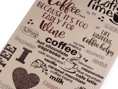 Dřevěné korálky 8 mm (20ks)