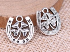 Dřevěné korálky 8 mm (20ks)