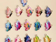 Dřevěné korálky 8 mm (20ks)