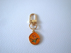 Dřevěné korálky 8 mm (20ks)