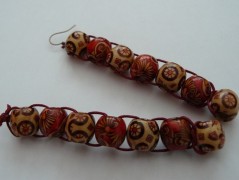 FLOWERS - Oranžový květ