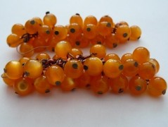 FLOWERS - Oranžový květ