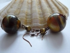 FLOWERS - Oranžový květ