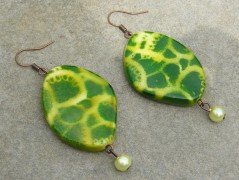 FLOWERS - Oranžový květ