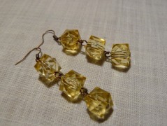 FLOWERS - Oranžový květ