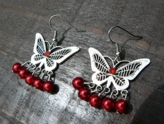 FLOWERS - Oranžový květ