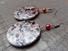 FLOWERS - Oranžový květ