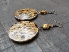 FLOWERS - Oranžový květ