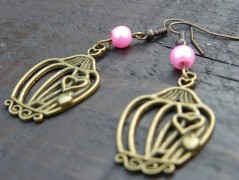 FLOWERS - Oranžový květ